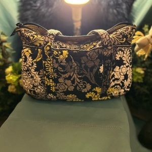 Floral design Vera Bradly Purse.